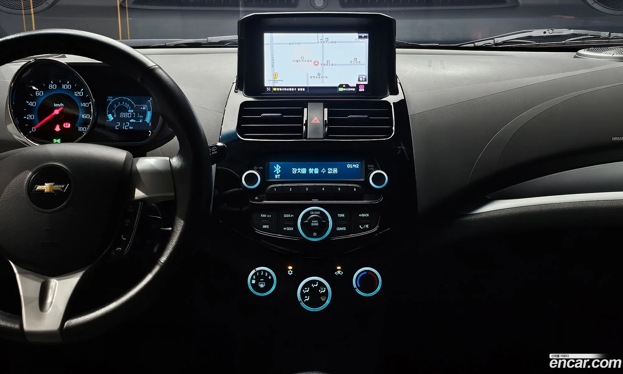 Chevrolet (GM Daewoo) Spark 2014 — 13