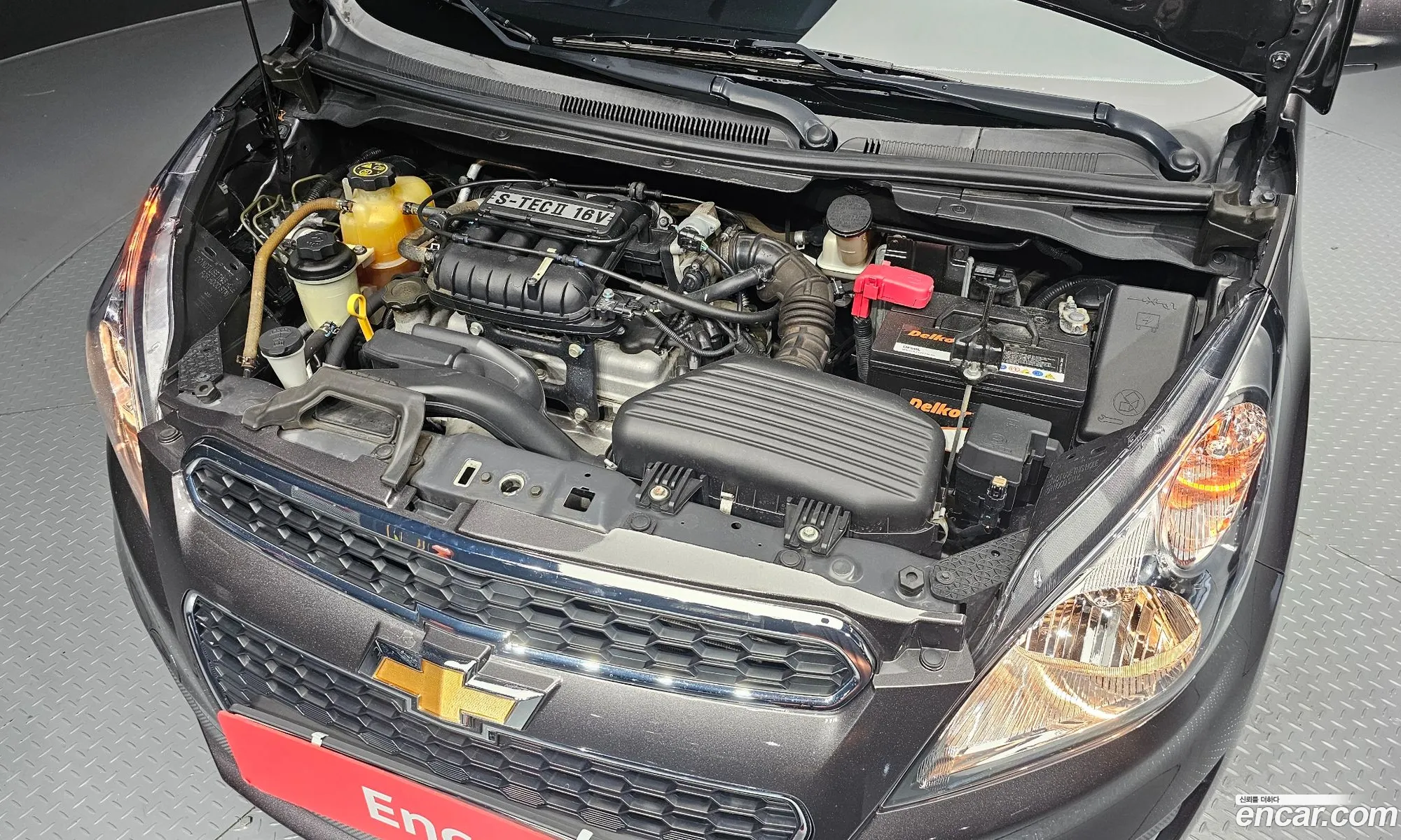 Chevrolet (GM Daewoo) Spark 2014 — 5