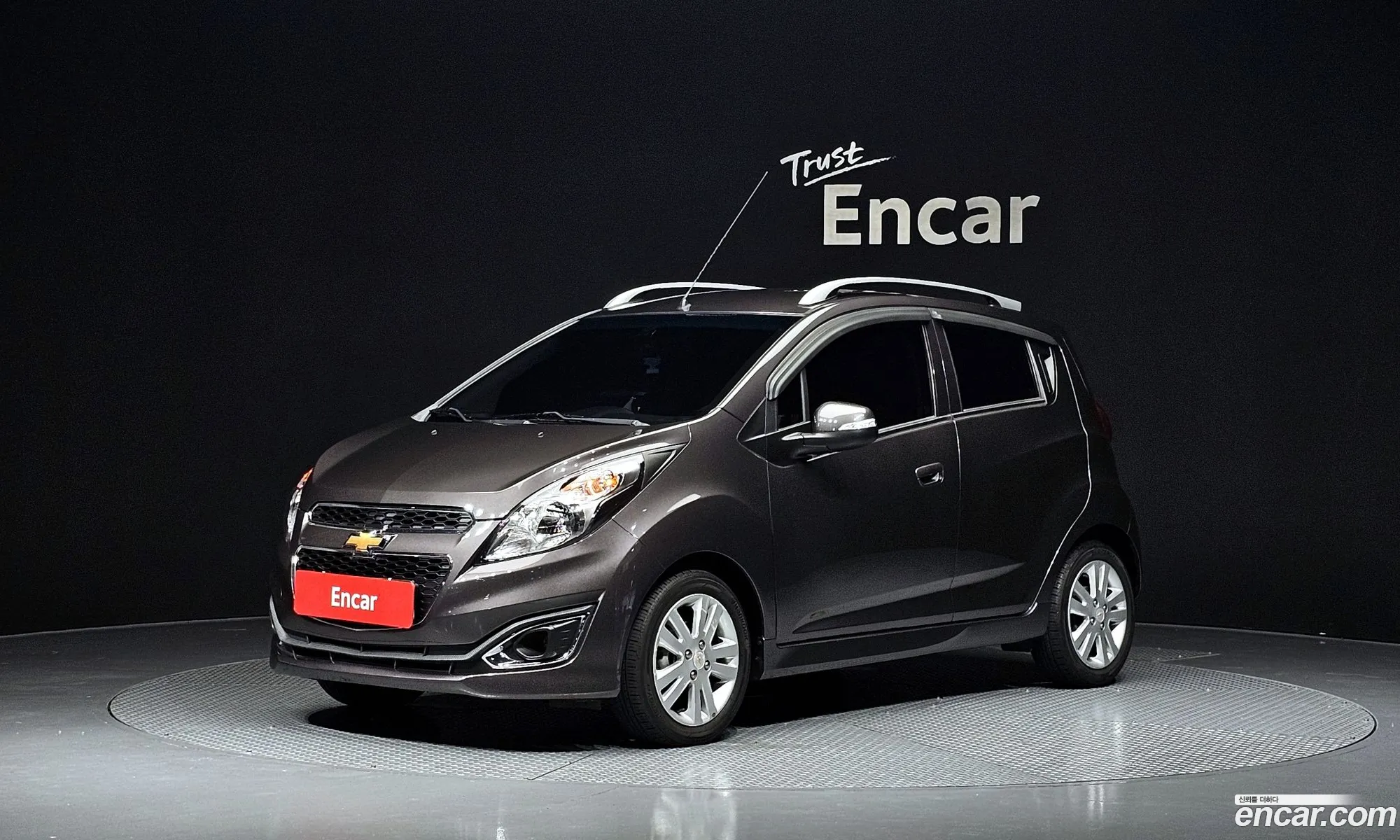 Chevrolet (GM Daewoo) Spark 2014 — 7
