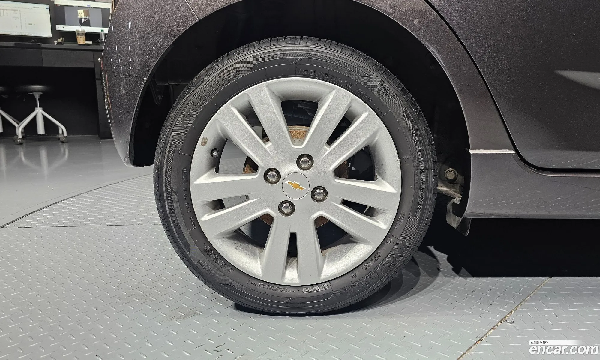Chevrolet (GM Daewoo) Spark 2014 — 20