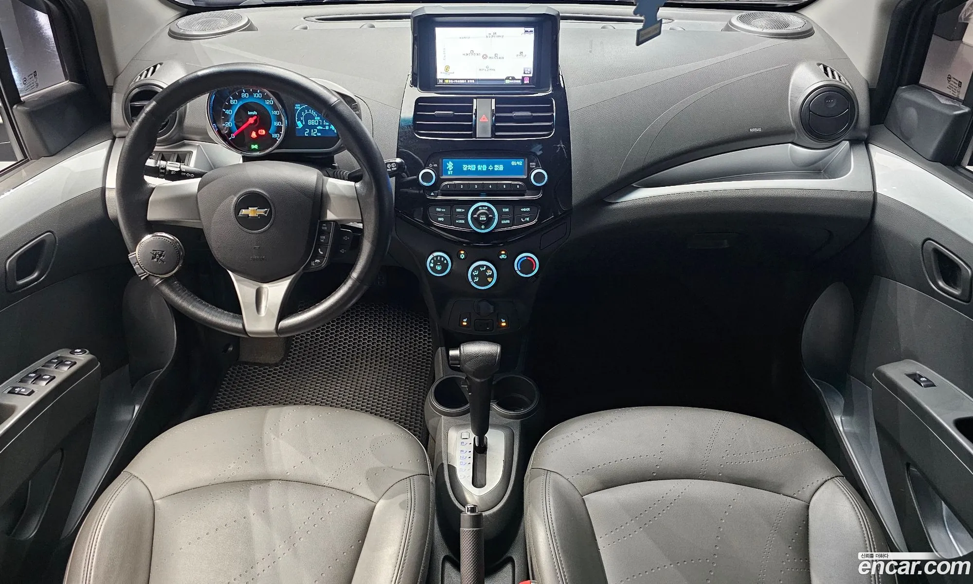 Chevrolet (GM Daewoo) Spark 2014 — 17