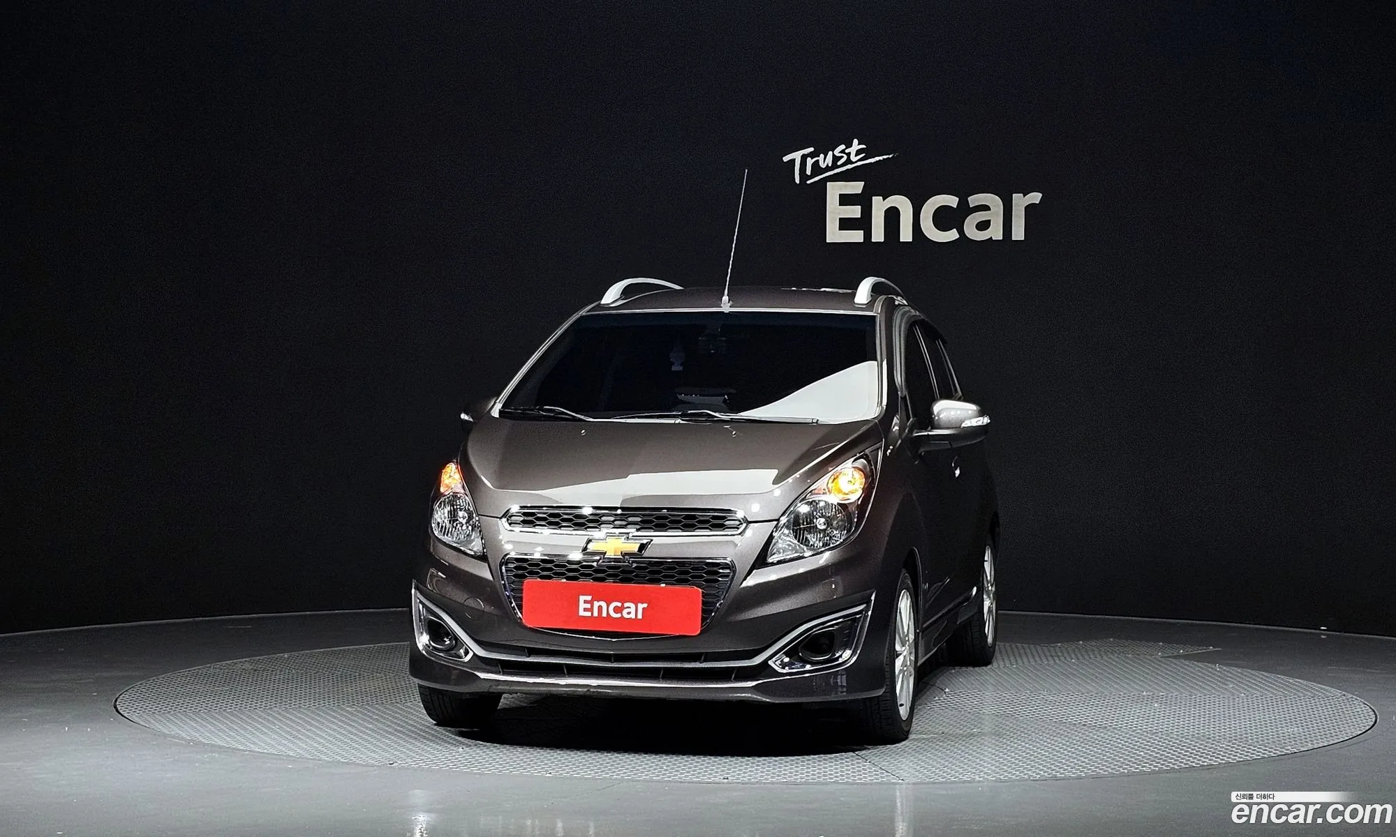 Chevrolet (GM Daewoo) Spark 2014 — 18