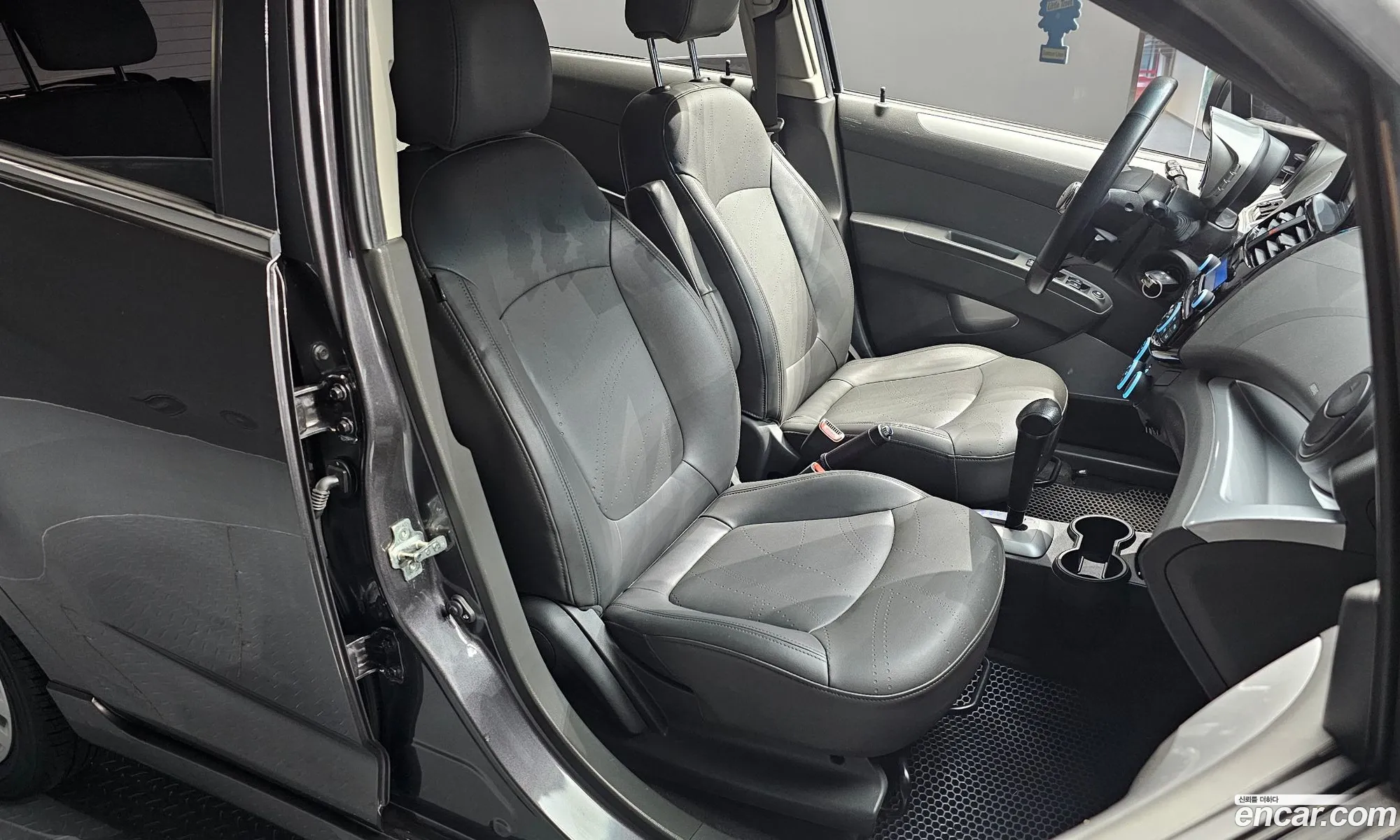 Chevrolet (GM Daewoo) Spark 2014 — 12
