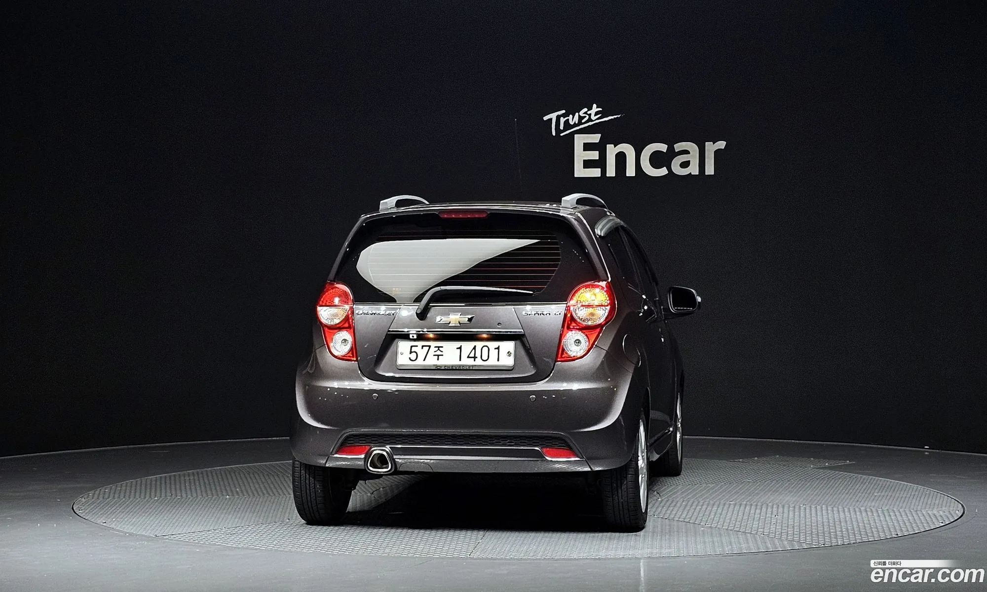 Chevrolet (GM Daewoo) Spark 2014 — 10