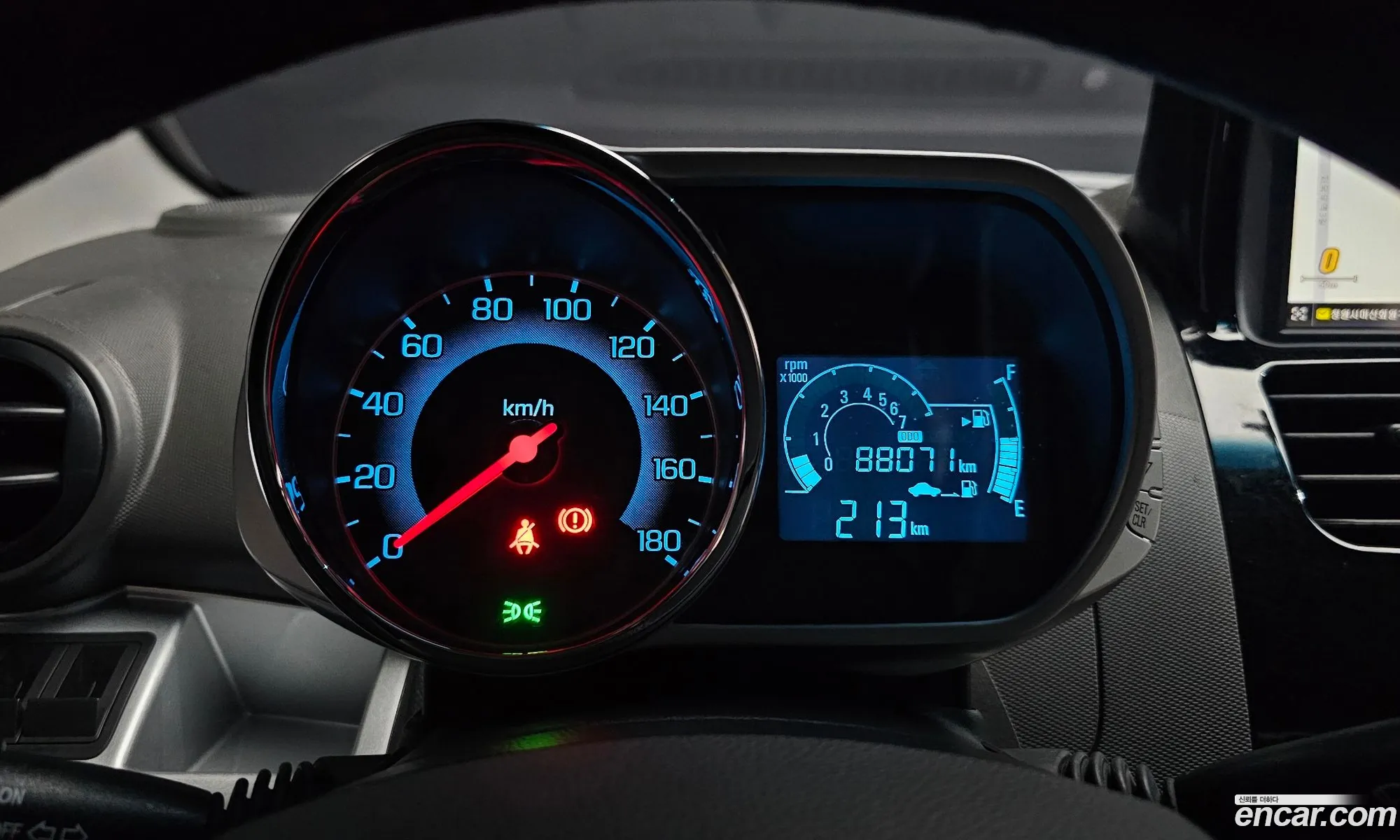 Chevrolet (GM Daewoo) Spark 2014 — 11