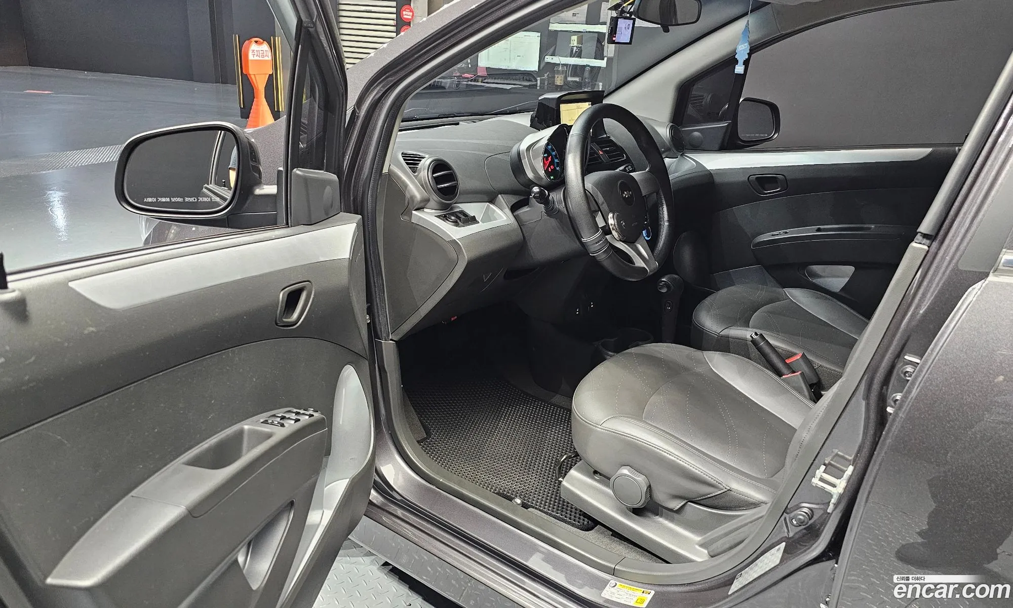 Chevrolet (GM Daewoo) Spark 2014 — 2
