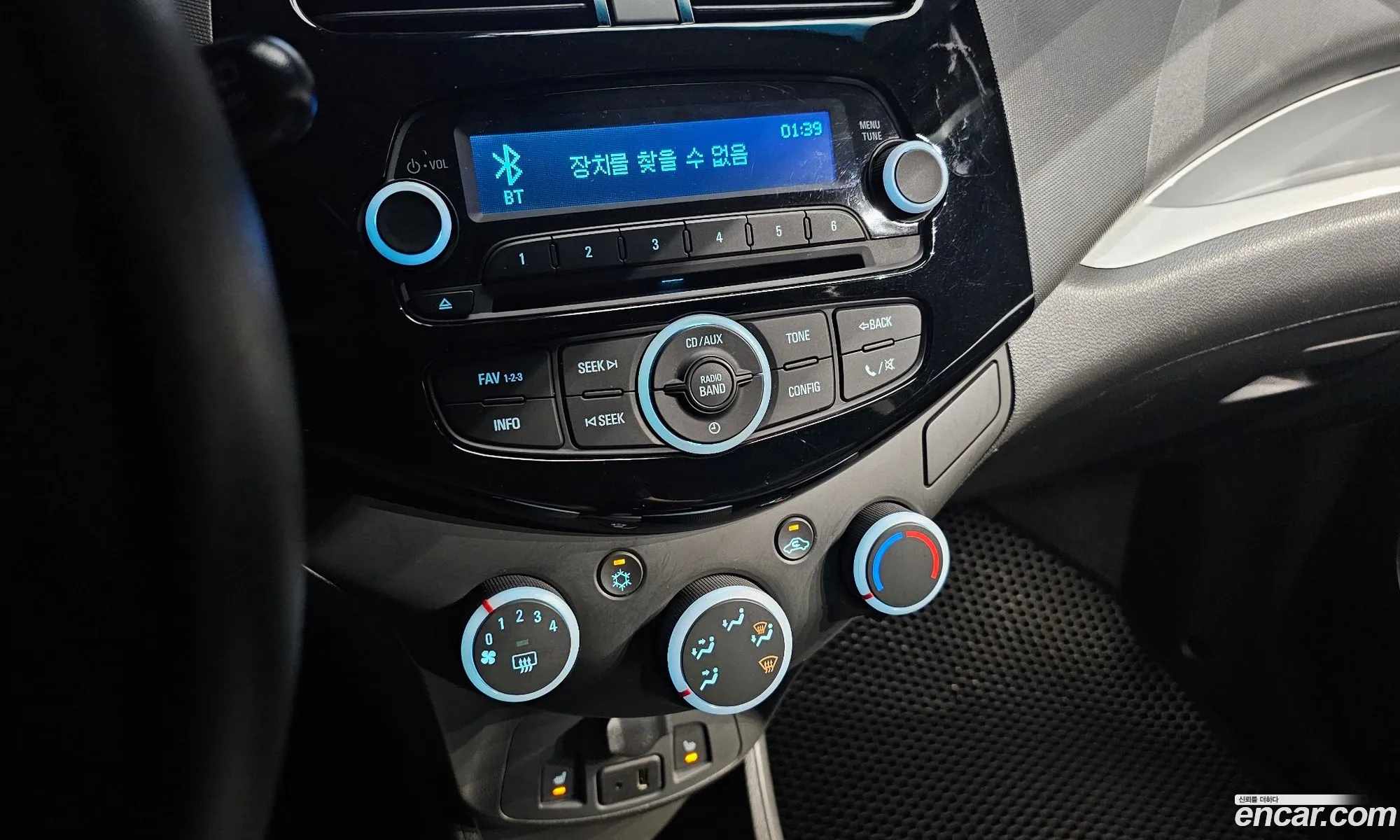 Chevrolet (GM Daewoo) Spark 2014 — 14