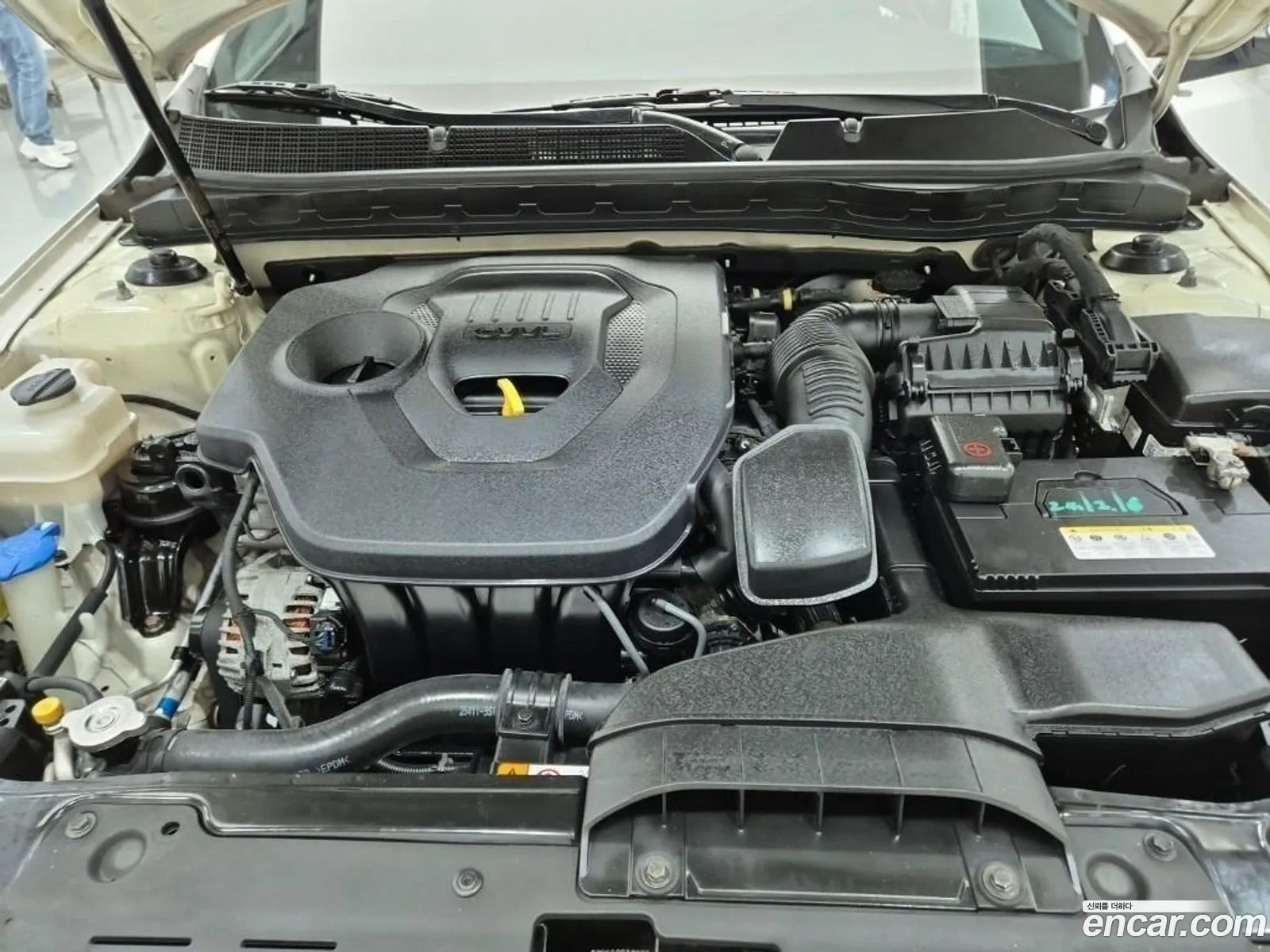 Kia K5 2013 — 14
