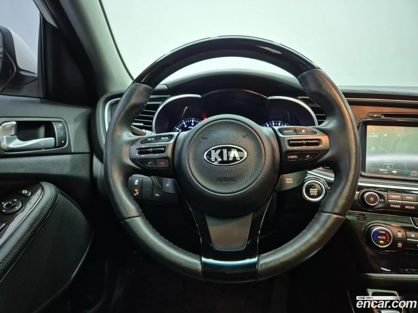 Kia K5 2013 — 15