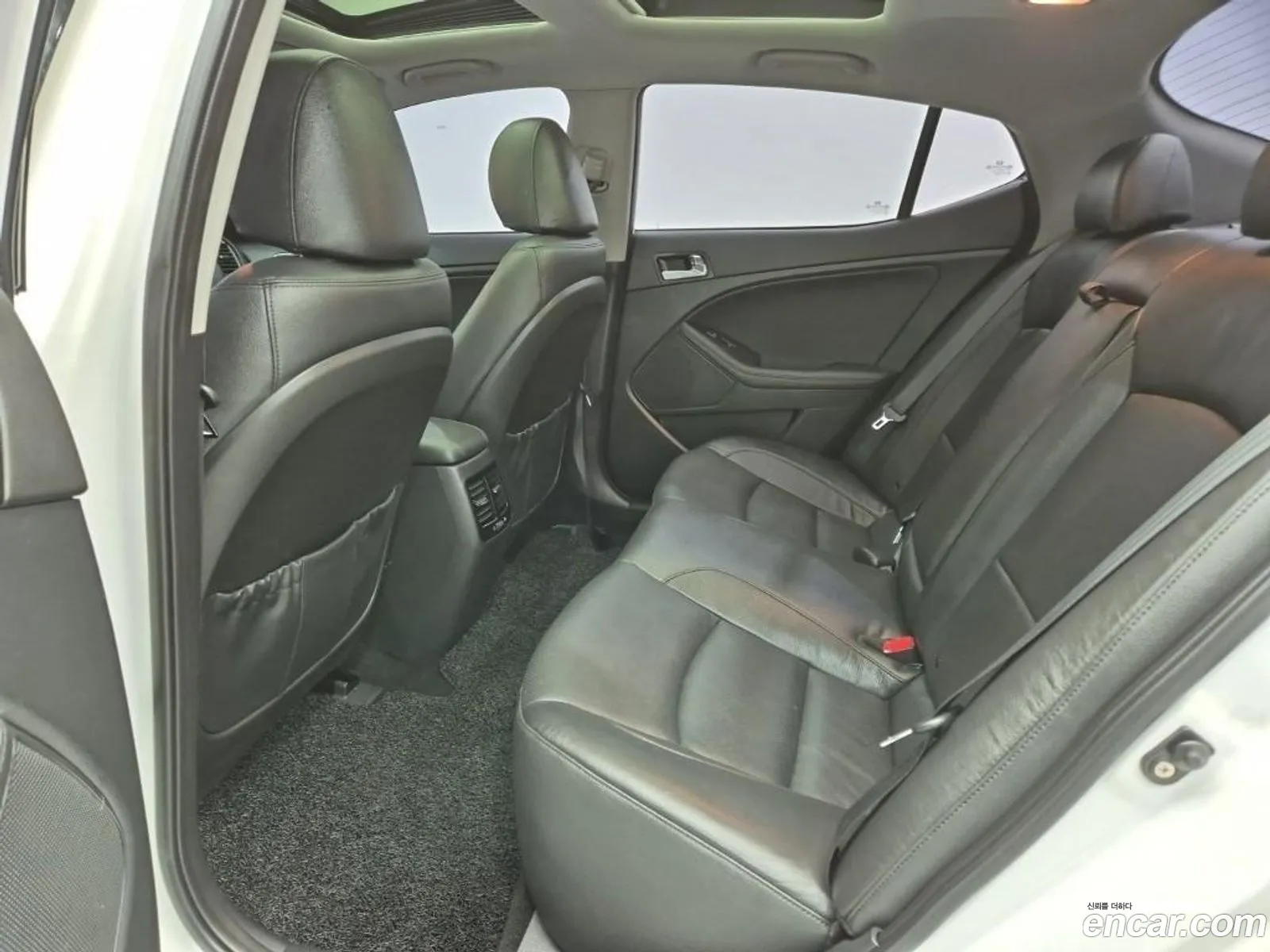 Kia K5 2013 — 12