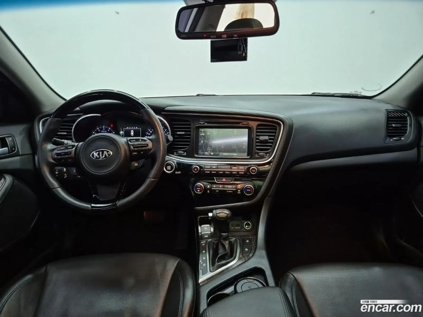 Kia K5 2013 — 8