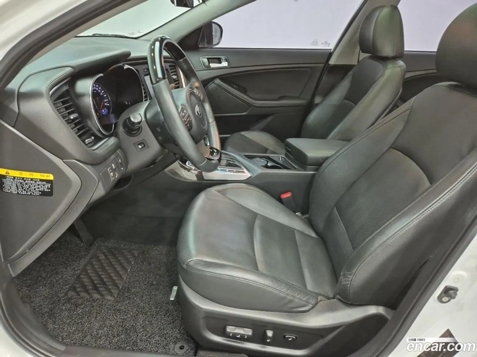 Kia K5 2013 — 7