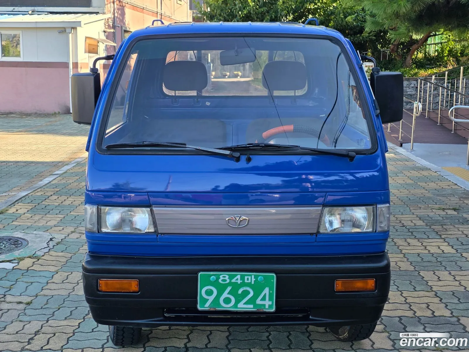 Chevrolet (GM Daewoo) Labo