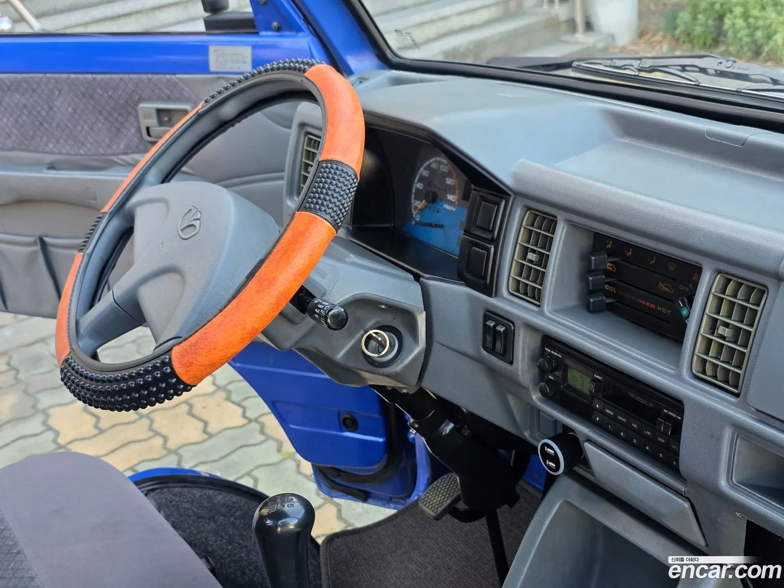Chevrolet (GM Daewoo) Labo 2006 — 9
