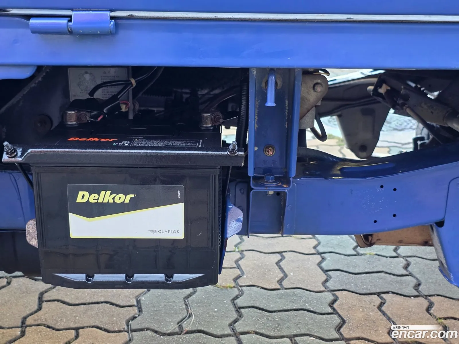 Chevrolet (GM Daewoo) Labo 2006 — 14