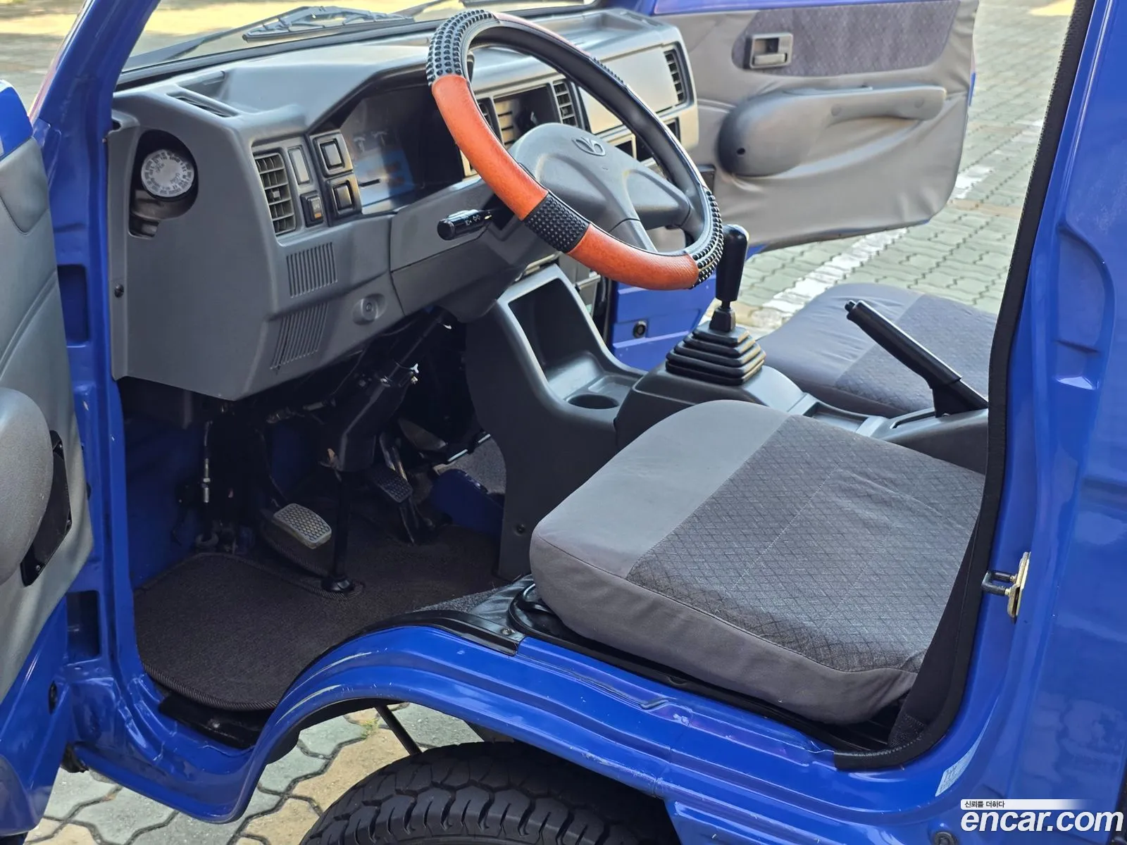 Chevrolet (GM Daewoo) Labo 2006 — 13