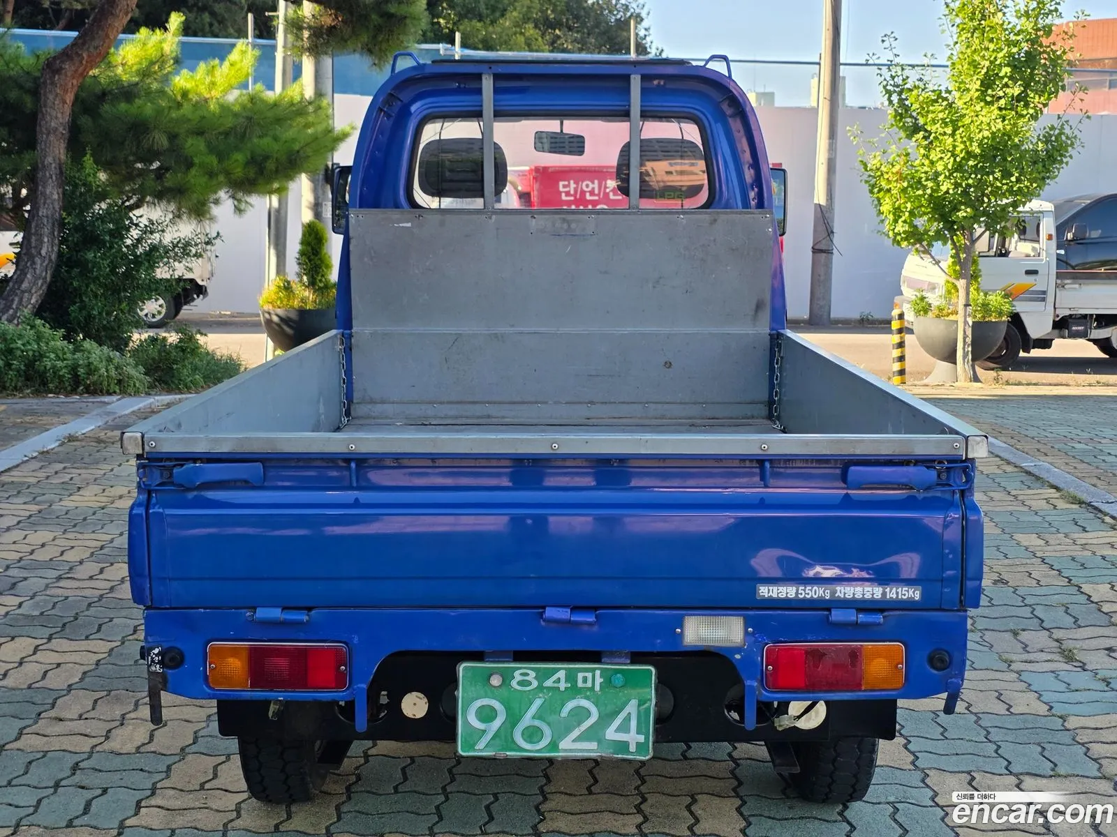 Chevrolet (GM Daewoo) Labo