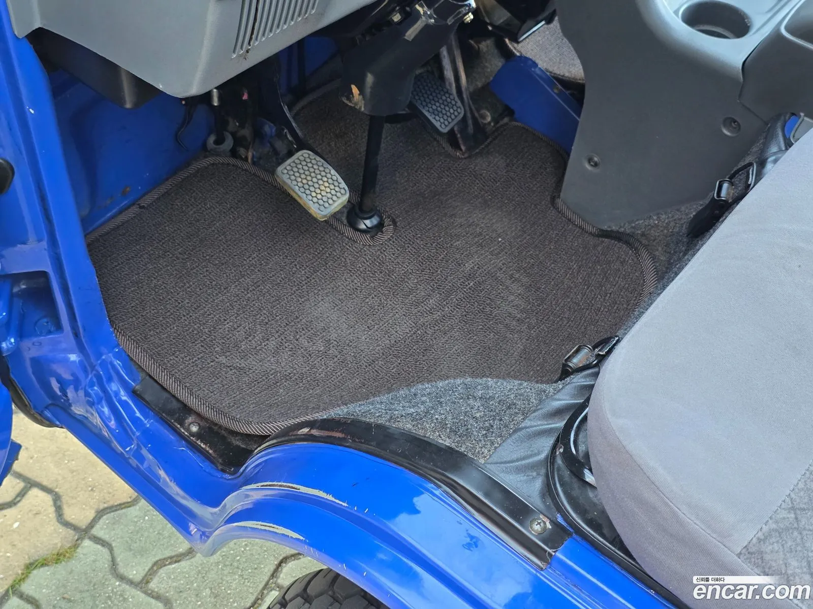 Chevrolet (GM Daewoo) Labo 2006 — 10
