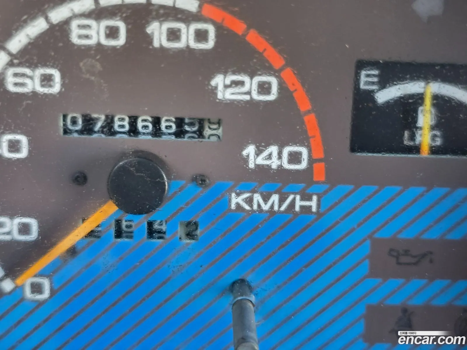 Chevrolet (GM Daewoo) Labo 2006 — 7