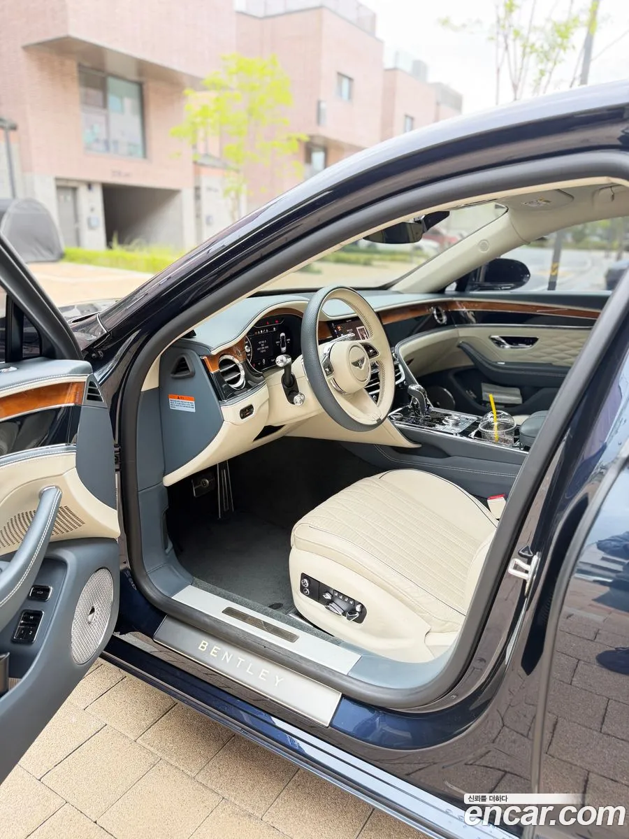 Bentley Flying Spur