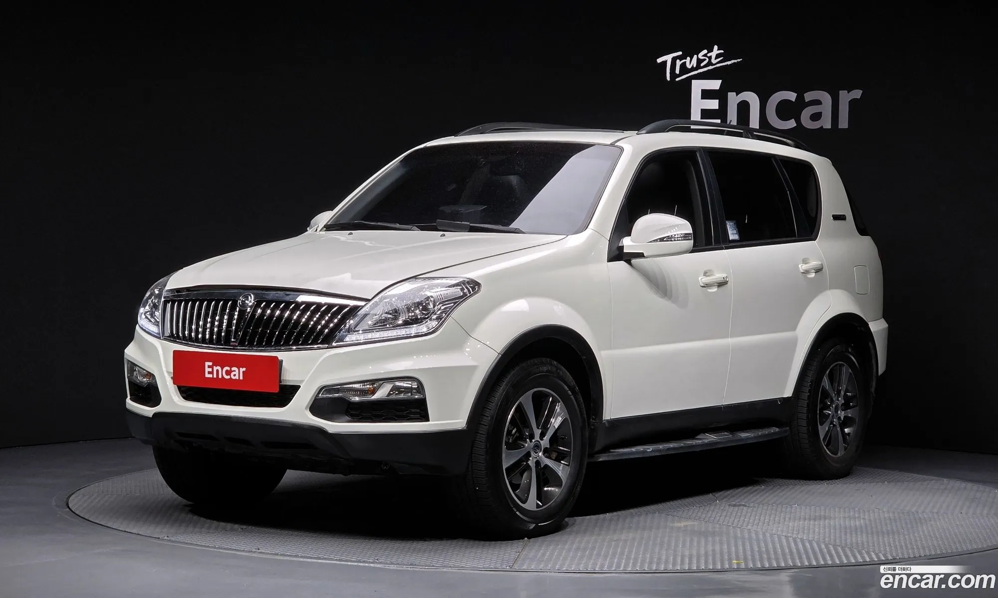 KG Mobility (SsangYong) Rexton W 2015 KPBFA3AN1FP350160 — 18
