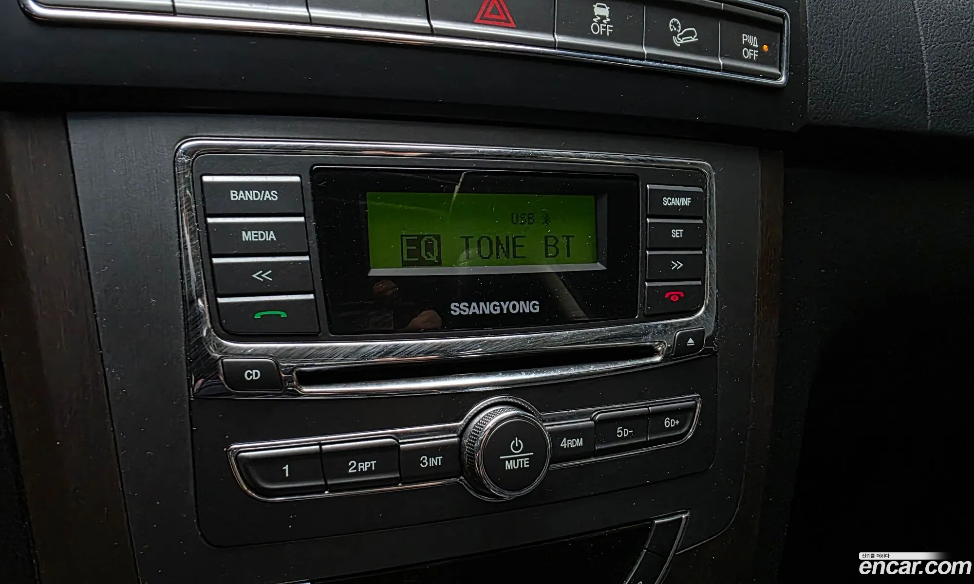 KG Mobility (SsangYong) Rexton W 2015 KPBFA3AN1FP350160 — 3