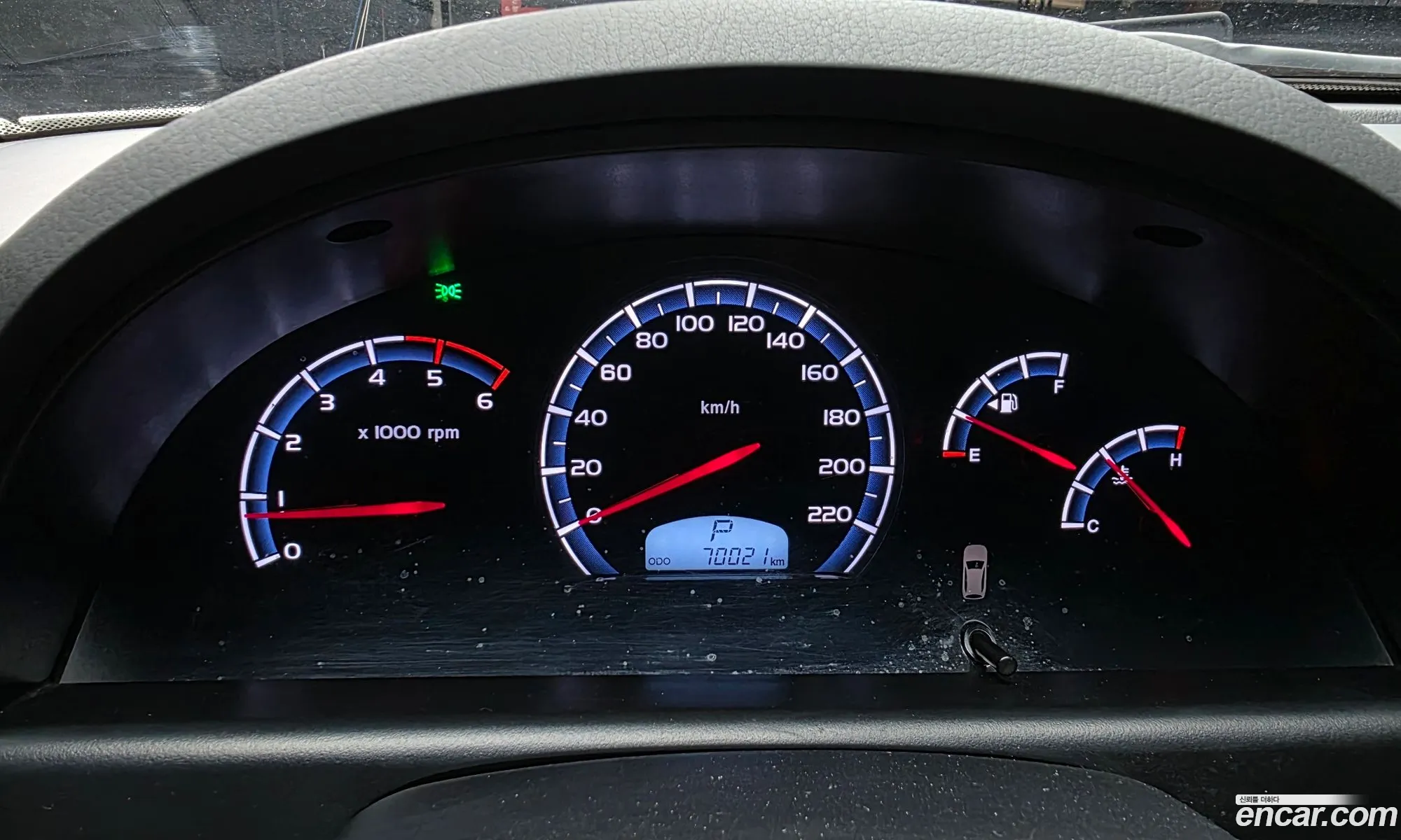 KG Mobility (SsangYong) Rexton W