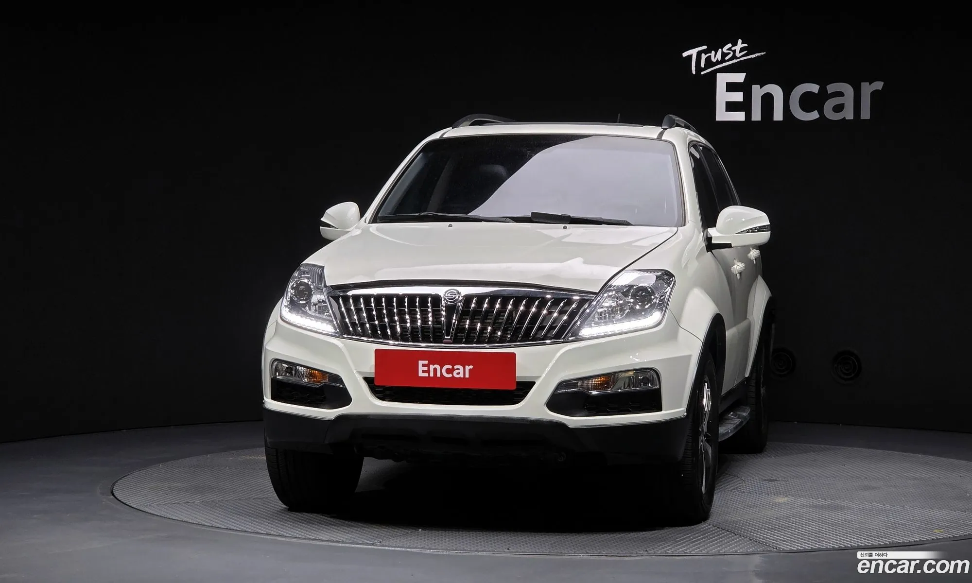 KG Mobility (SsangYong) Rexton W 2015 KPBFA3AN1FP350160 — 6