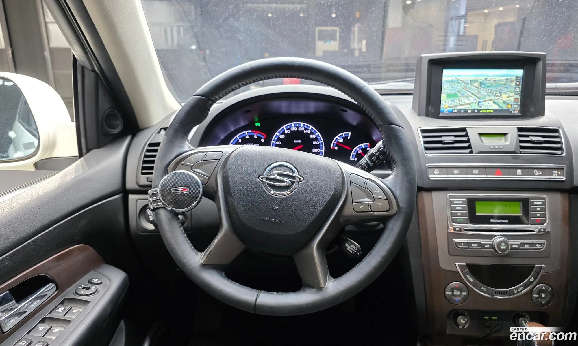 KG Mobility (SsangYong) Rexton W 2015 KPBFA3AN1FP350160 — 20