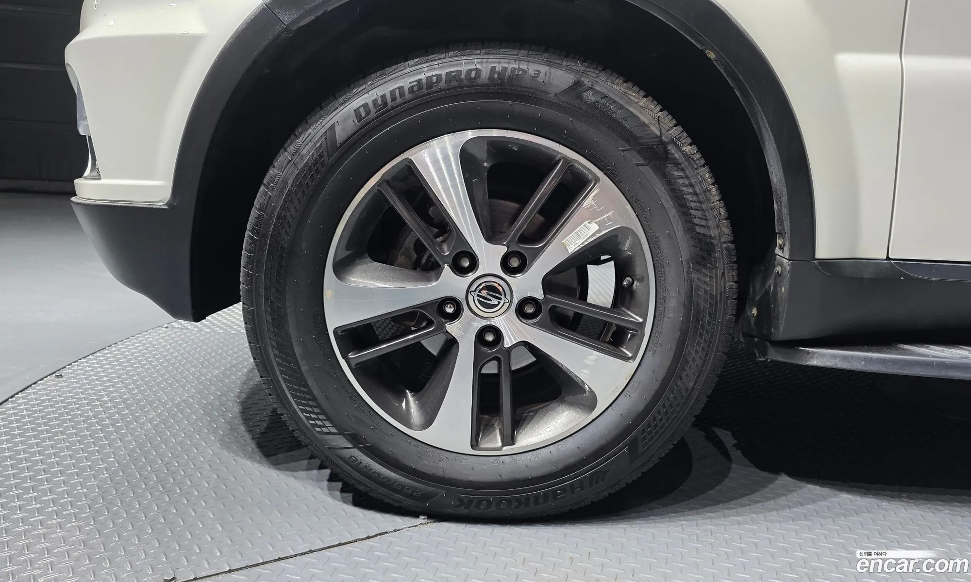 KG Mobility (SsangYong) Rexton W 2015 KPBFA3AN1FP350160 — 7