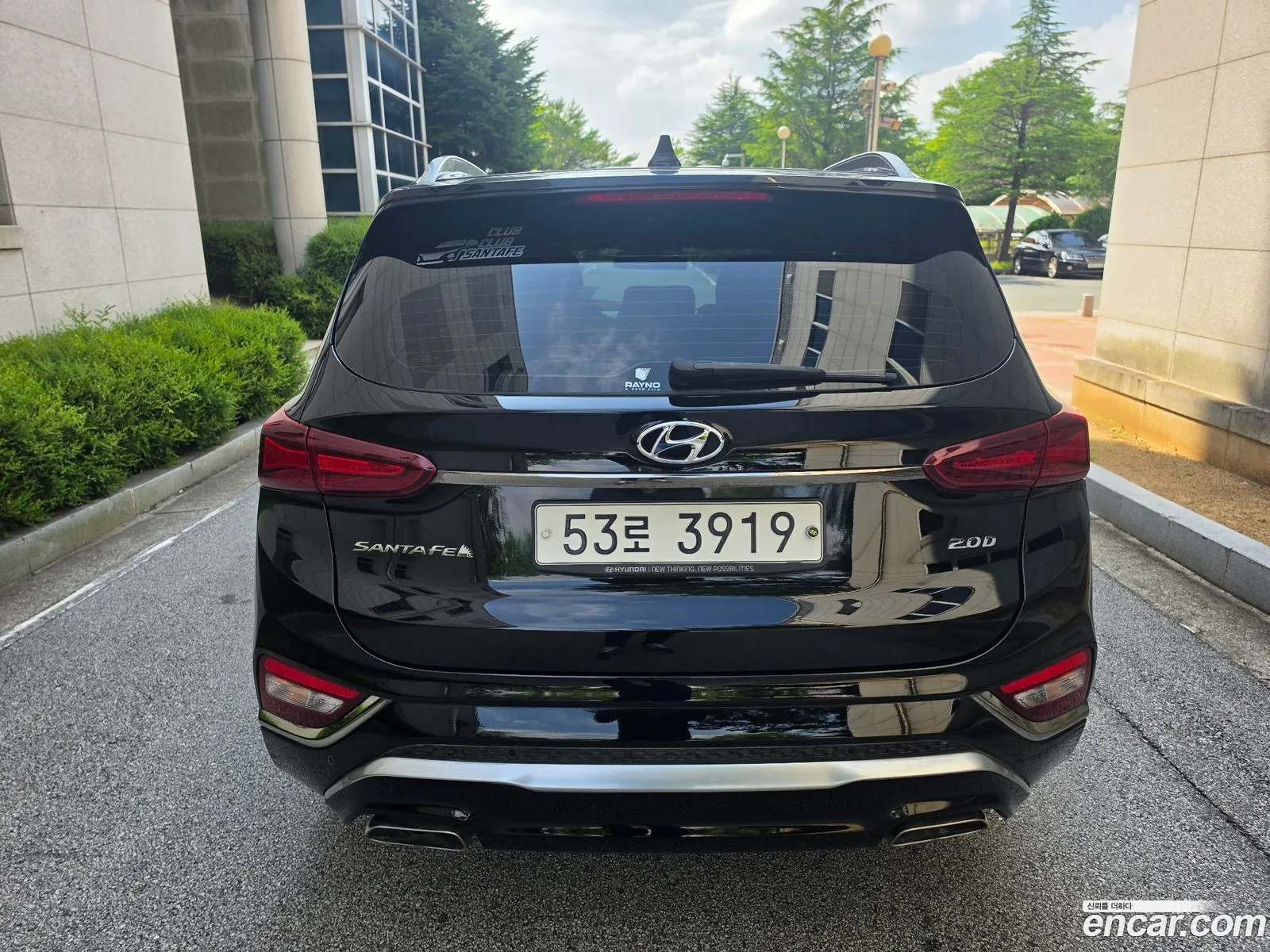 Hyundai Santa Fe TM 2018 — 16