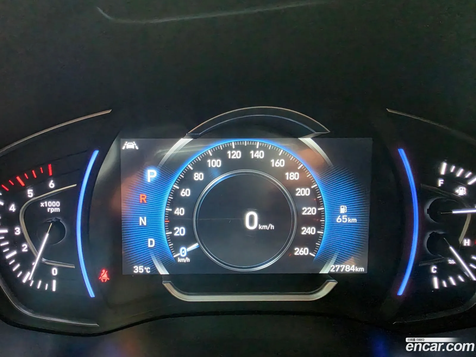 Hyundai Santa Fe TM 2018 — 11