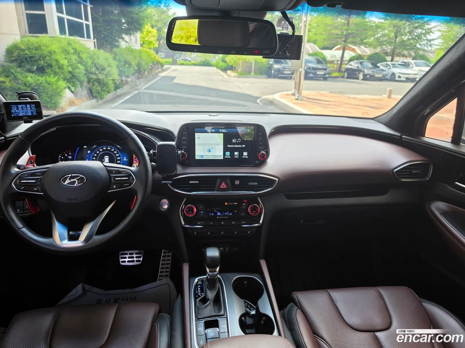 Hyundai Santa Fe TM 2018 — 5