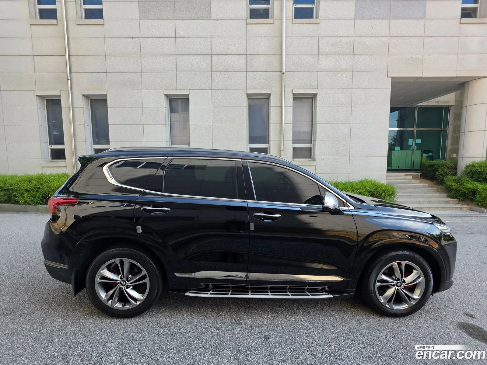 Hyundai Santa Fe TM 2018 — 10