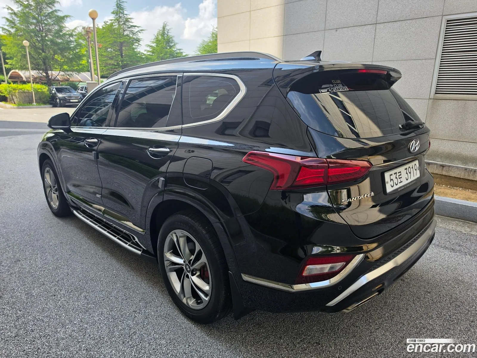 Hyundai Santa Fe TM 2018 — 6