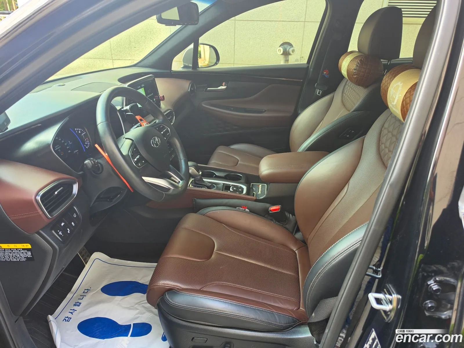 Hyundai Santa Fe TM 2018 — 15