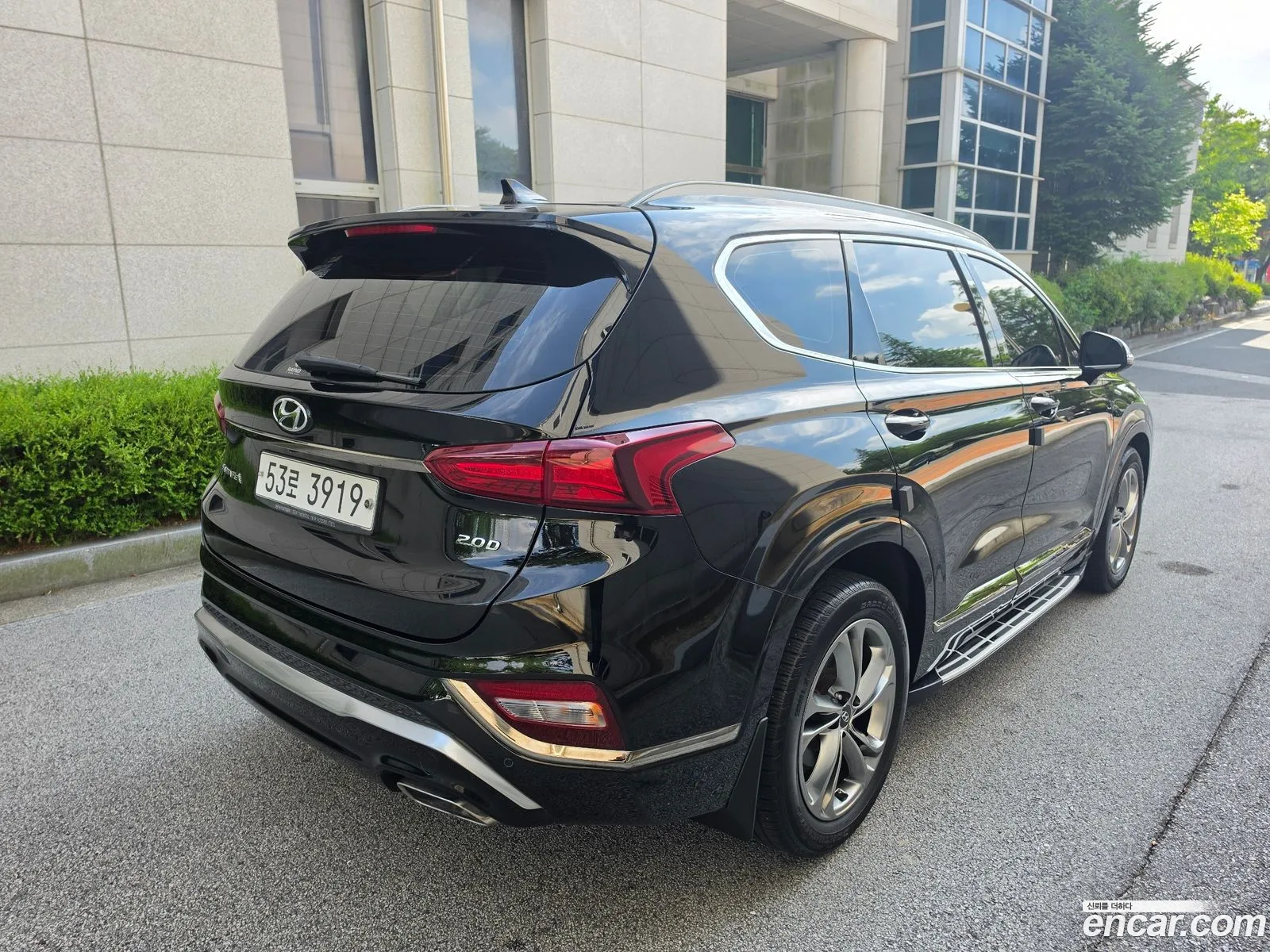 Hyundai Santa Fe TM 2018 — 7