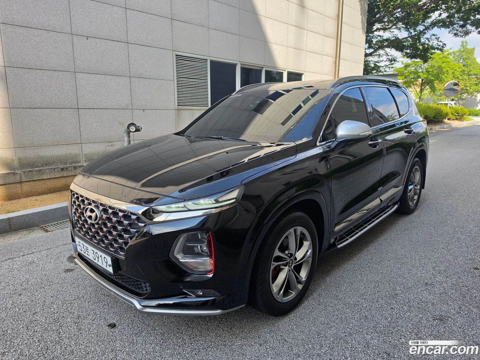 Hyundai Santa Fe TM 2018 — 18