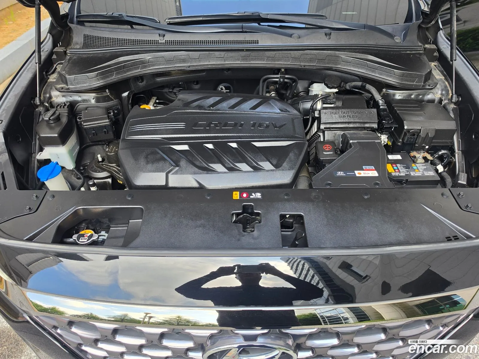 Hyundai Santa Fe TM 2018 — 14