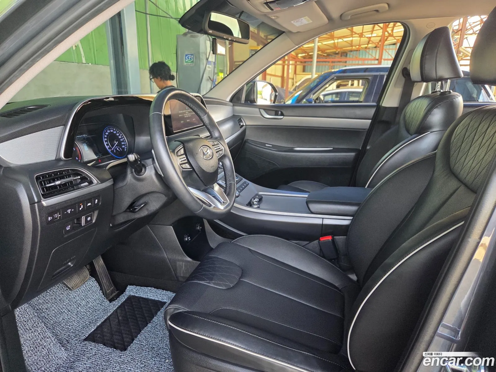 Hyundai Palisade 2022 — 10