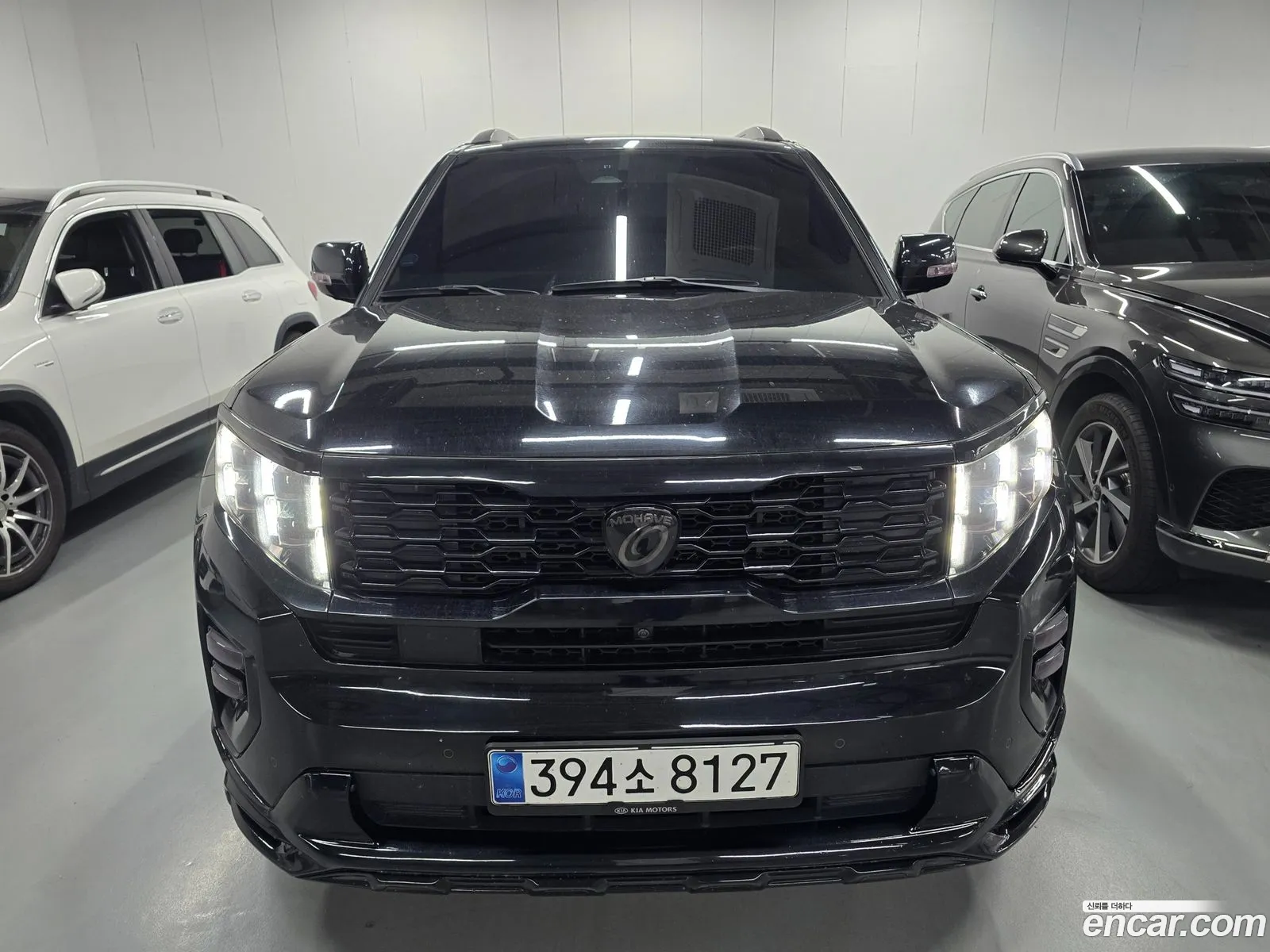 Kia Mohave the Master 2020 — 15