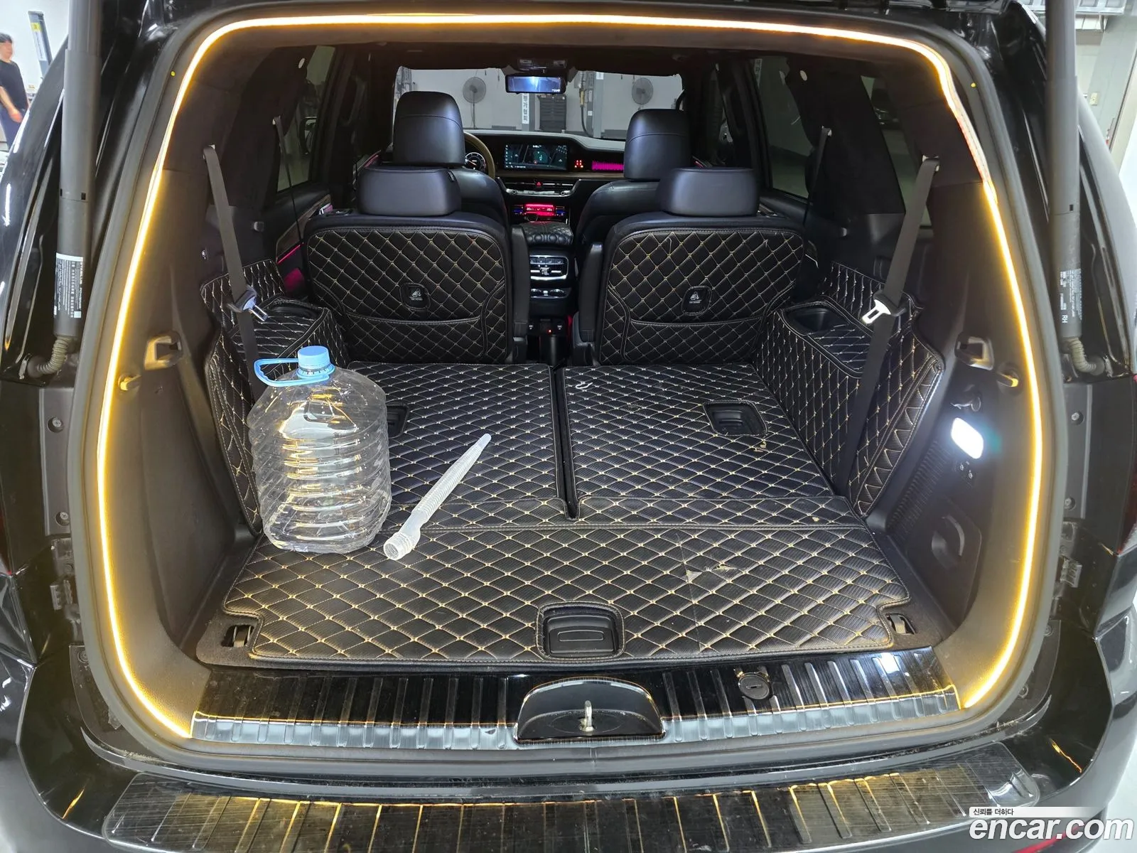 Kia Mohave the Master 2020 — 6