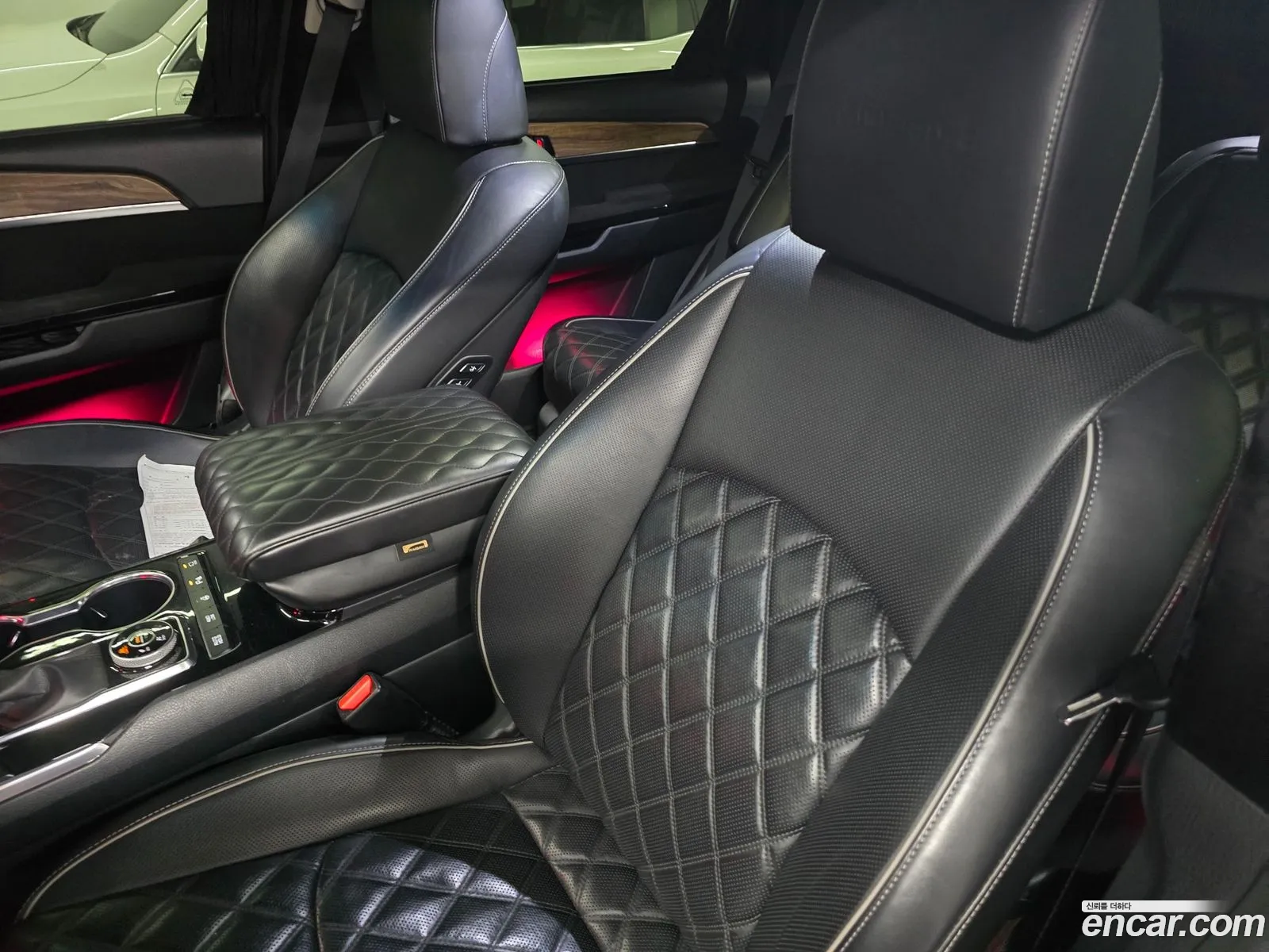 Kia Mohave the Master 2020 — 10