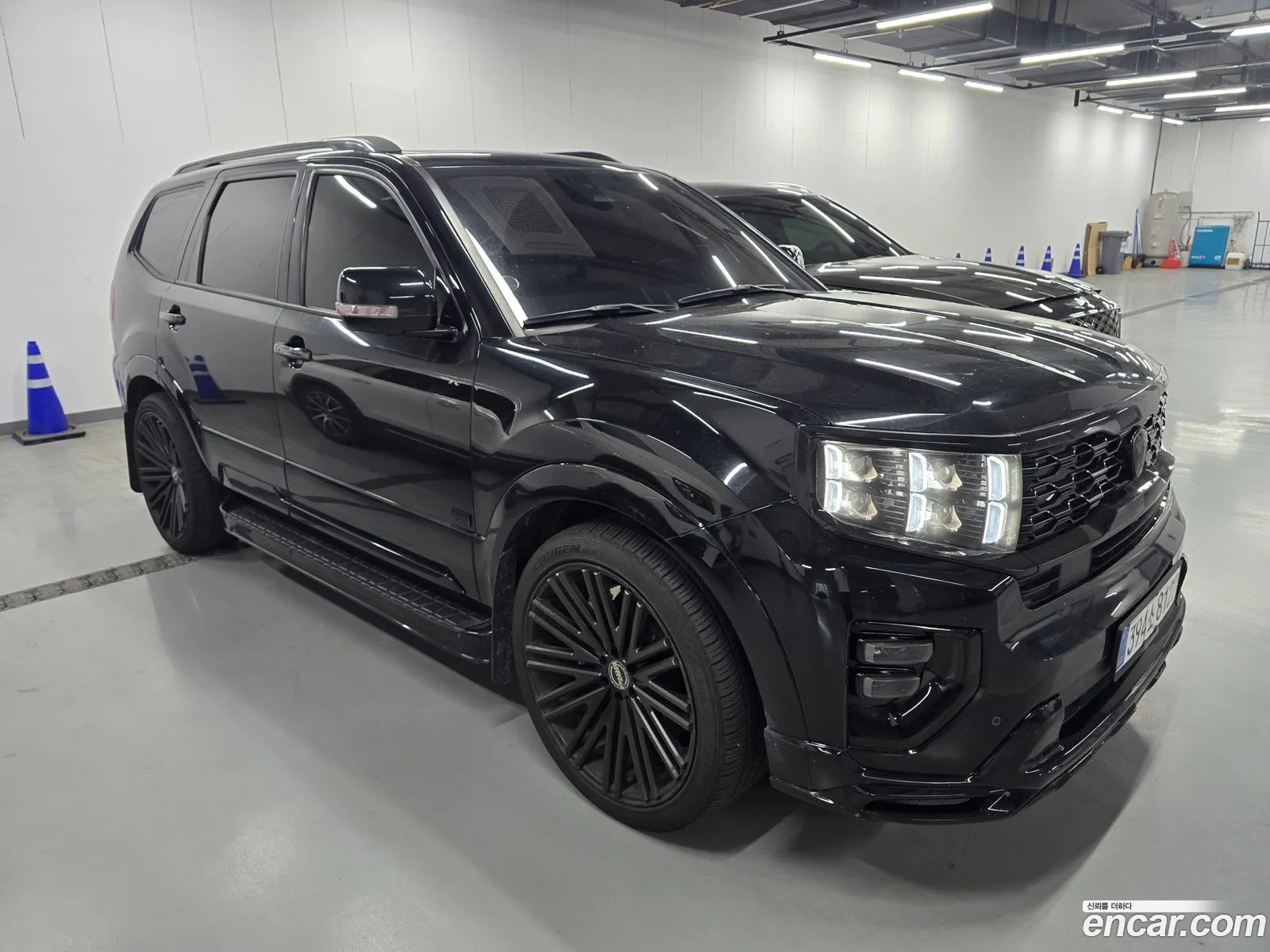 Kia Mohave the Master 2020 — 12
