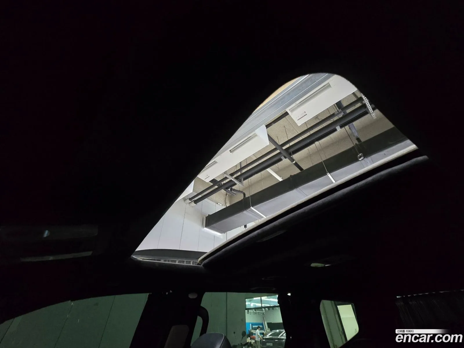 Kia Mohave the Master 2020 — 8