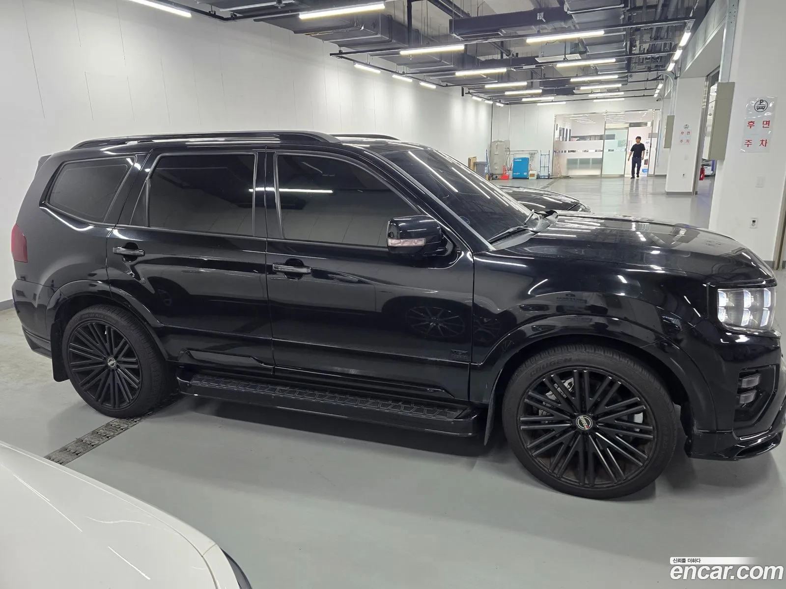 Kia Mohave the Master 2020 — 2