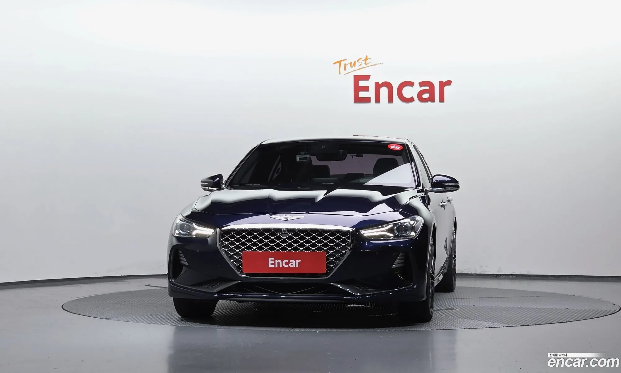 Genesis G70 2018 KMTG341ADJU007585 — 20