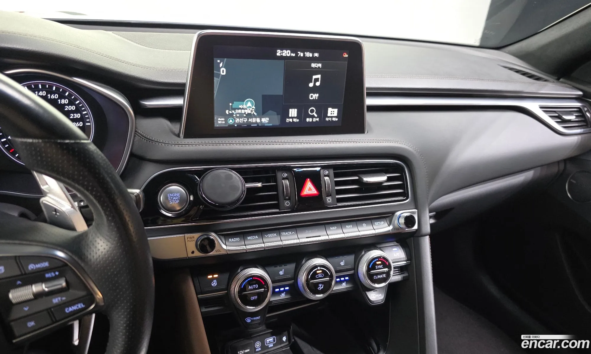 Genesis G70 2018 KMTG341ADJU007585 — 6