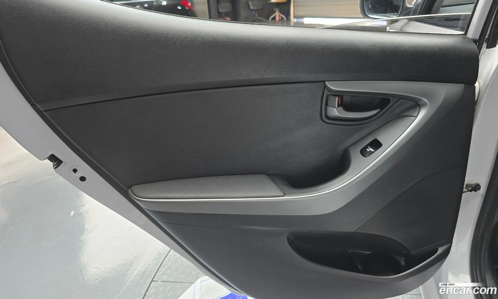 Hyundai Elantra 2015 KMHDG41DBGU595368 — 6