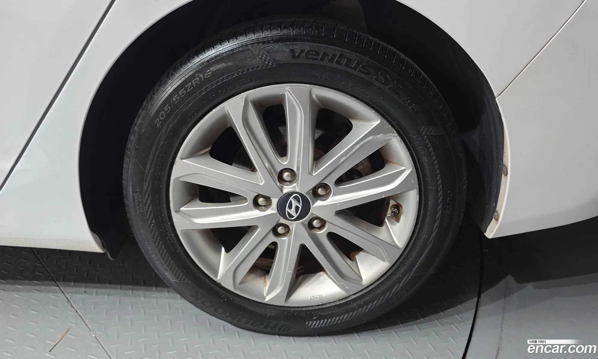 Hyundai Elantra 2015 KMHDG41DBGU595368 — 27
